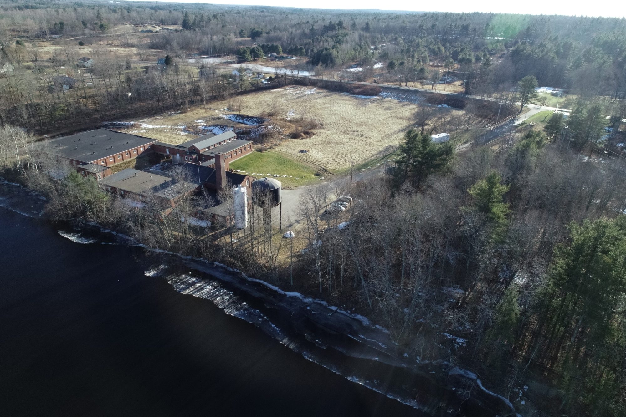 Maine Water Walsh Engineering