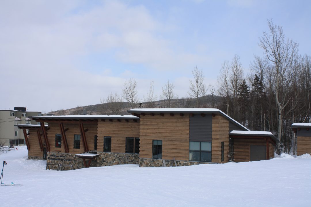 CVA Competition Center Addition on Sugarloaf Mountain