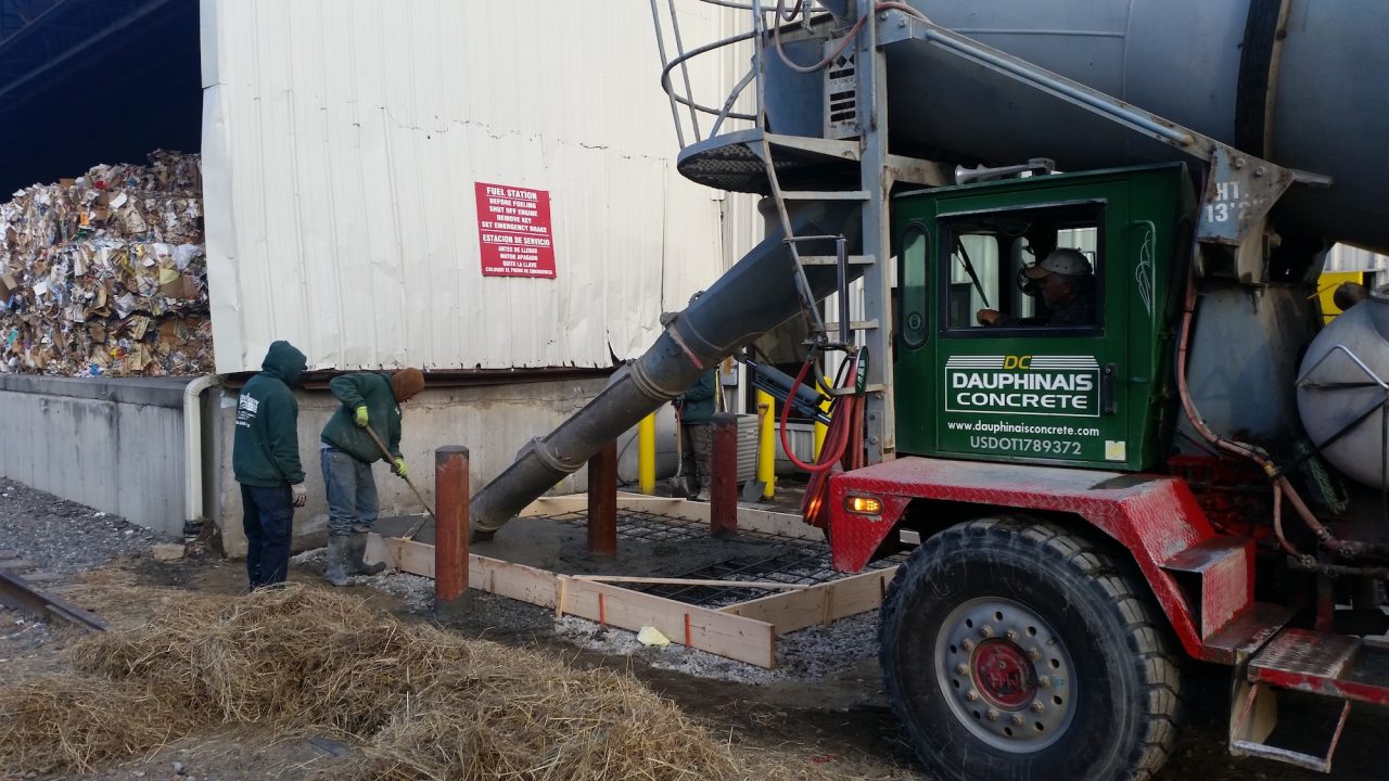 Casella Waste Management of Massachusetts, Inc., Auburn Walsh Engineering