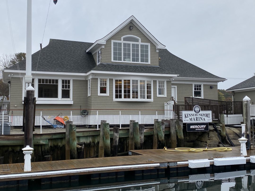 Kennebunkport Marina