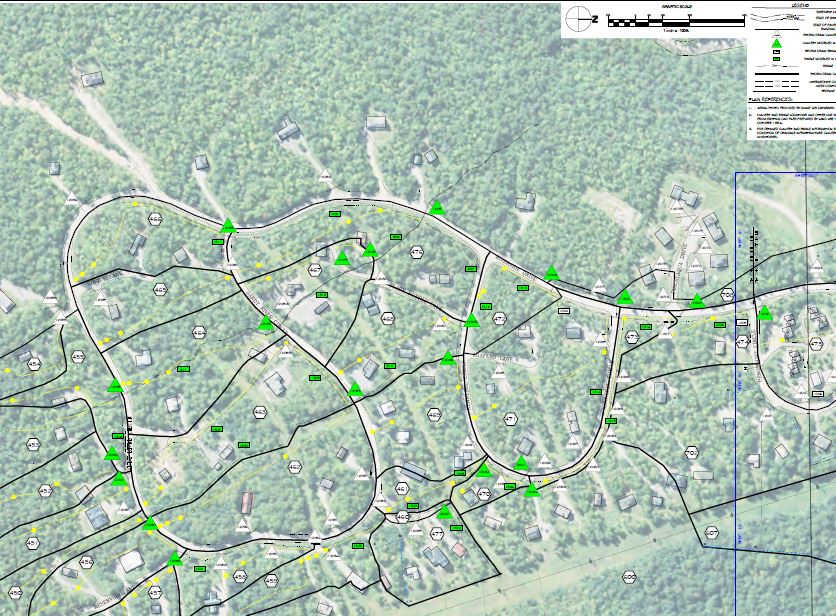 Carrabassett Valley Sugarloaf Mountain Watershed Analysis