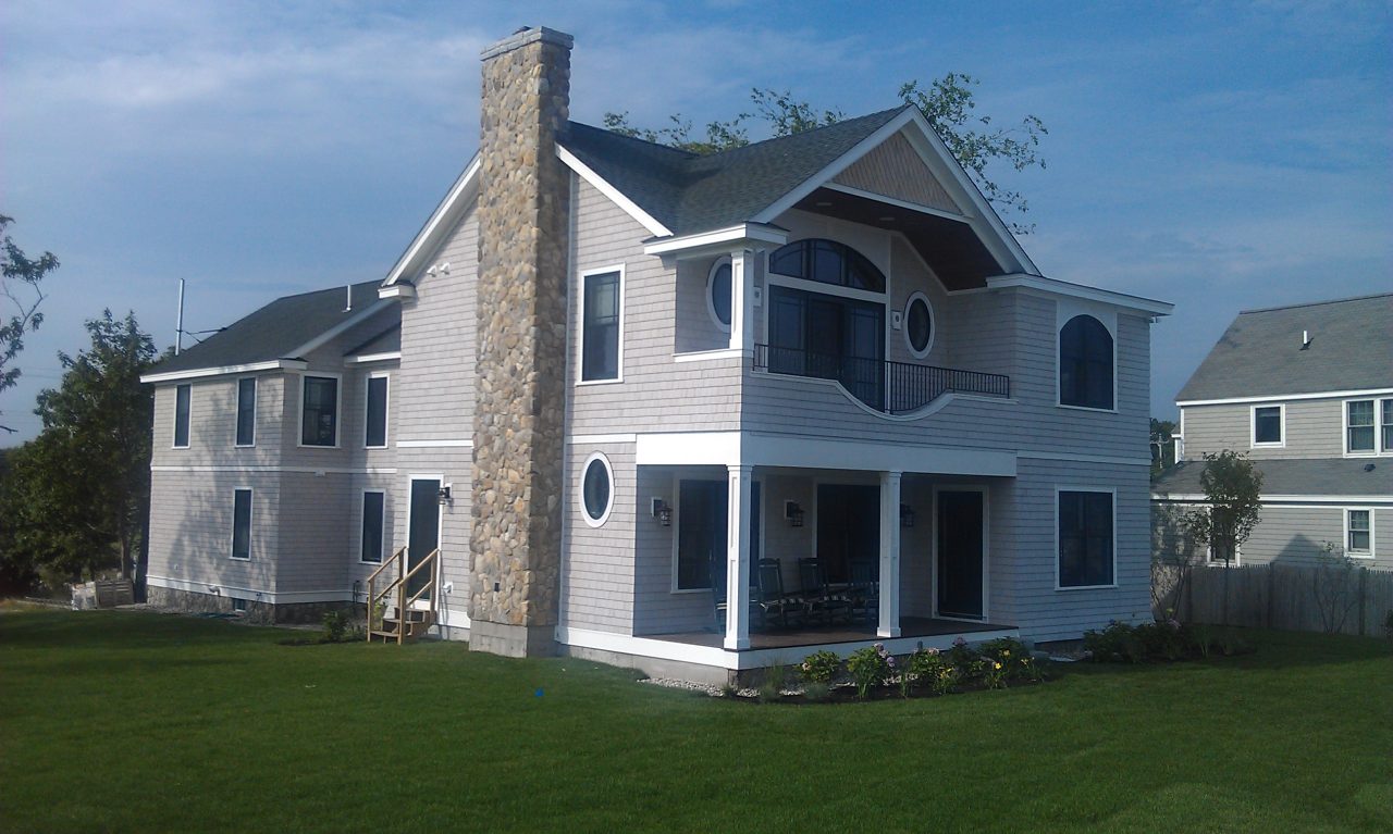 Kennebunkport Home Renovation Kings Highway Walsh Engineering