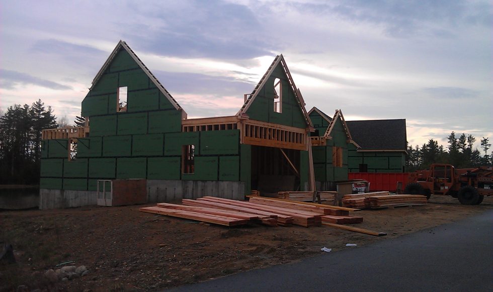 Old Marsh Residential Subdivision Design and Development Walsh