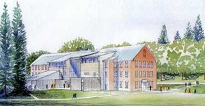Diamond Building, Colby College – Waterville, Maine, Walsh Enginnering Associates