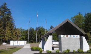 Columbarium Niche Walls – Caribou, Maine, Walsh Engineering Associates